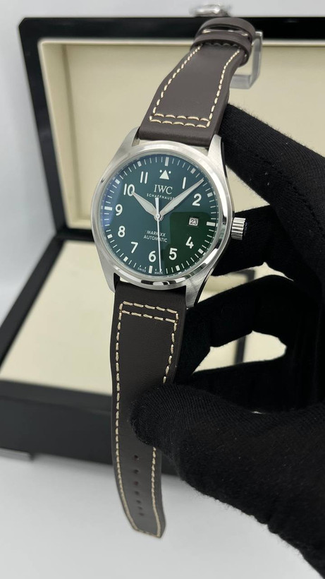 ساعت iwc