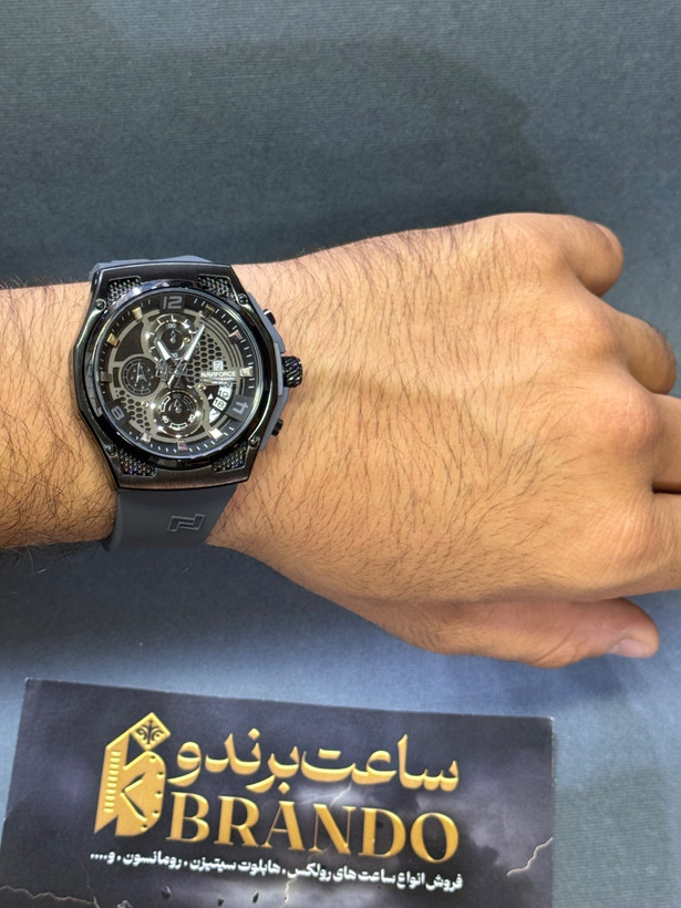 ساعت Naviforce